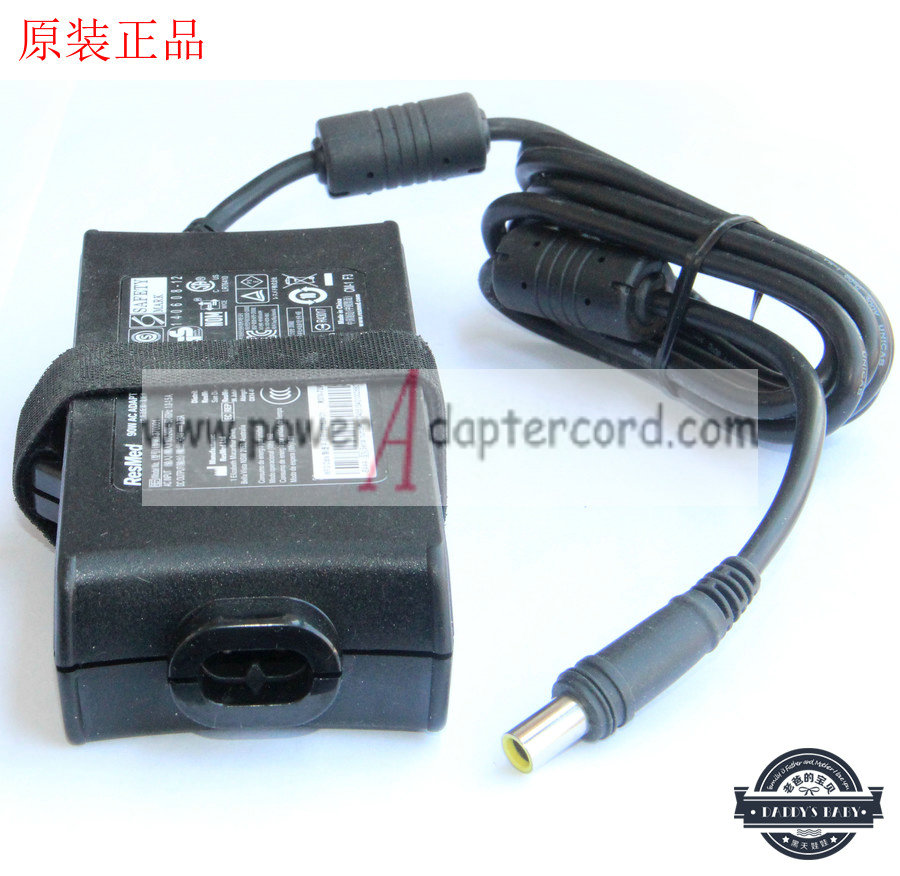 *Brand NEW* 370001 370006 ResMed DC24V 3.75A (90W) AC Adapter POWER SUPPLY